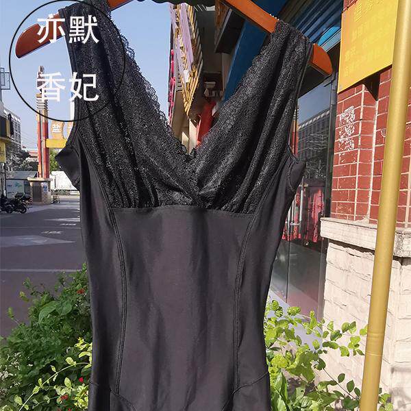 提臀收腹连体衣亦默香妃减收肚子