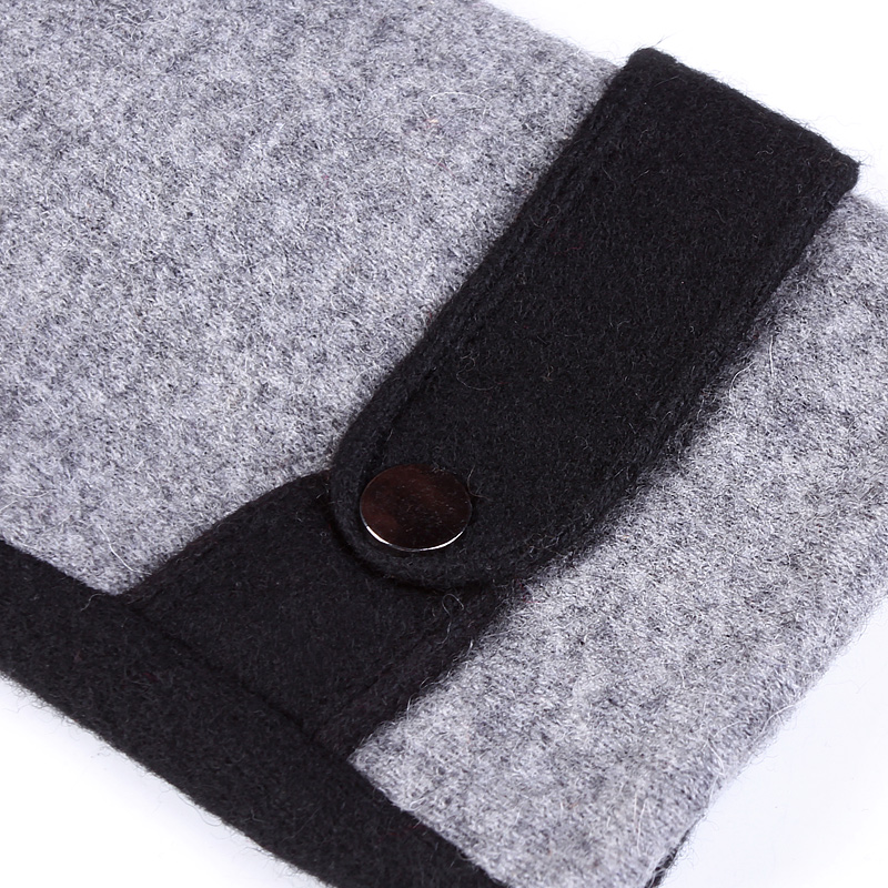 Gants pour homme en Laine Cachemire - Ref 2781455 Image 3