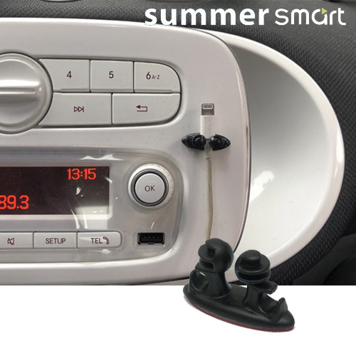 smart汽车多用途便携式线卡