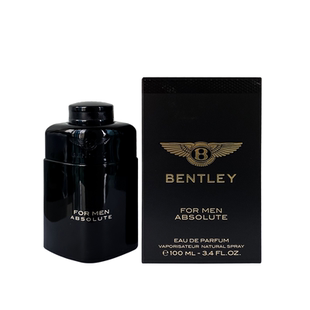 【平潭保税】Bentley宾利 黑色尊爵男士香水男浓香木质焚香100ML