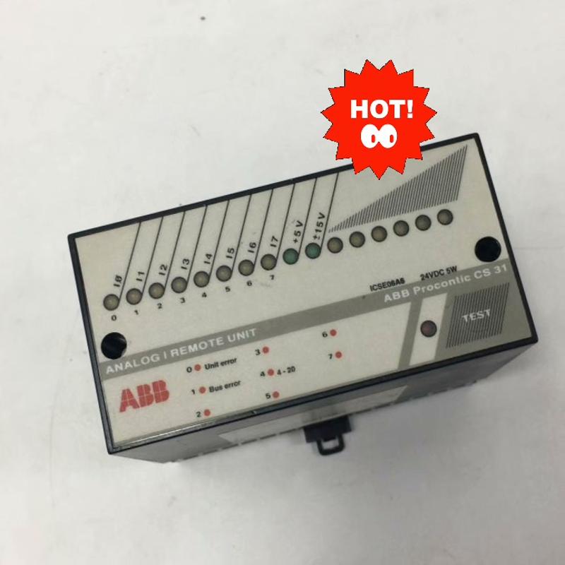 （请询价）ABB ICSE08A6    拍前请联系