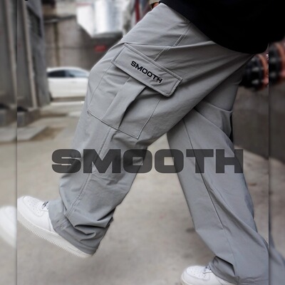 Feelingfree多口袋工装裤