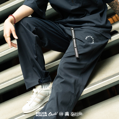 SHOCKSCREAM速干工装裤