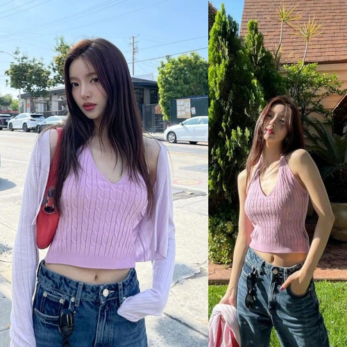 依尚品服饰 YSPFS6523