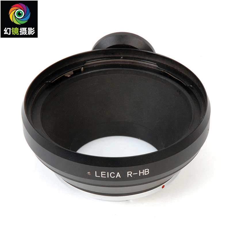【杰颖】哈苏Hasselblad 镜头转徕卡R 机身 转接环 LEICA R-HB