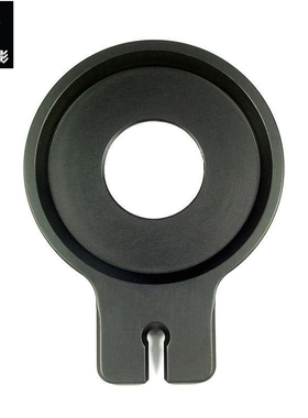 金宝Cambo ACTUS微单轨用M39 螺口镜头板 适用39mm螺口的放大镜头