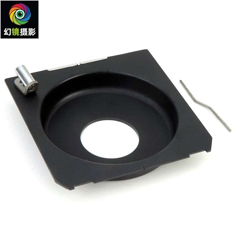 【申豪产】林哈夫Linhof维斯塔Wista 0#镜头凹板12mm大画幅相机配