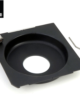 【申豪产】林哈夫Linhof维斯塔Wista 0#镜头凹板12mm大画幅相机配