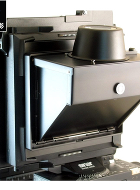 仙娜Sinar 4x5 折叠正像取景器 第二代-可拆 横竖构图均适用