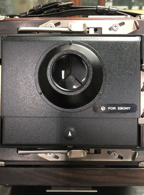 爱博尼 Ebony 4x5 大画幅相机 可折叠 正像取景器
