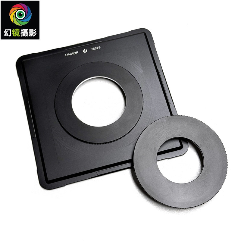 0号 1号 3号快门转林哈夫Linhof M679相机接板套装