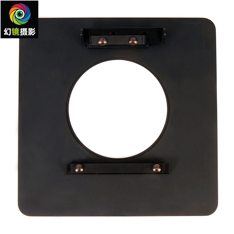 雅佳Arca 大画幅171-转林哈夫linhof 通用镜头板适用雅佳4x5相机