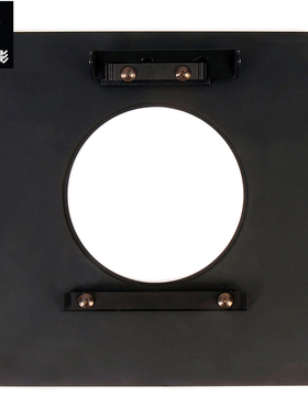 雅佳Arca 大画幅171-转林哈夫linhof 通用镜头板适用雅佳4x5相机