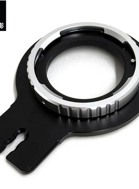 杰颖 适用PL电影镜头转接金宝CAMBO ACTUS转接板