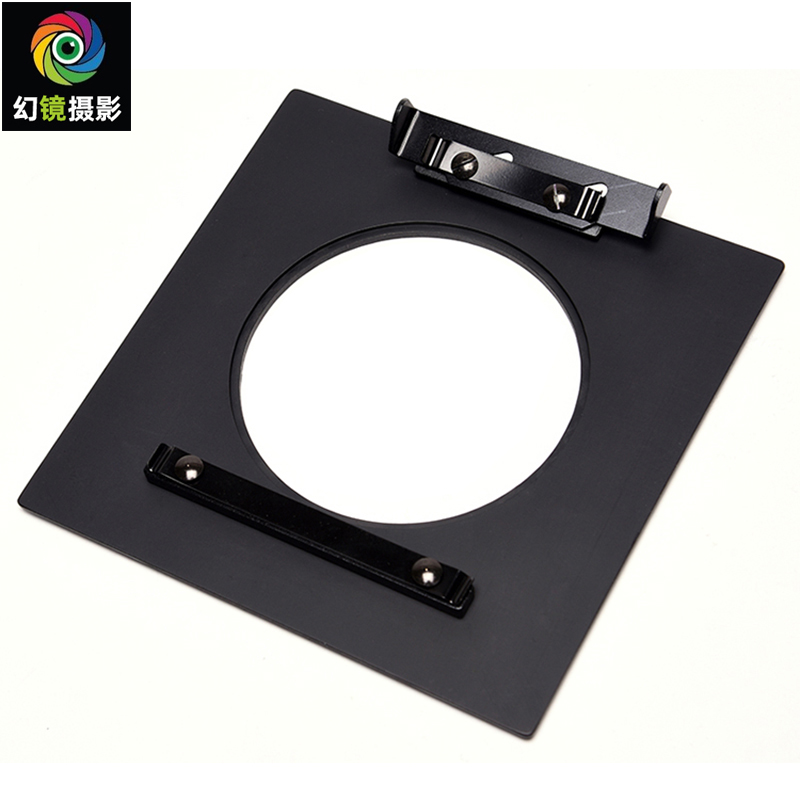 潘福来 用于雅佳/阿卡 141mm转换林哈夫linhof大画幅镜头板子母板