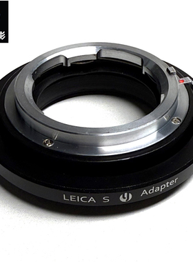 适用徕卡VISOFLEX  M口镜头转接徕卡Leica S系列相机转接环