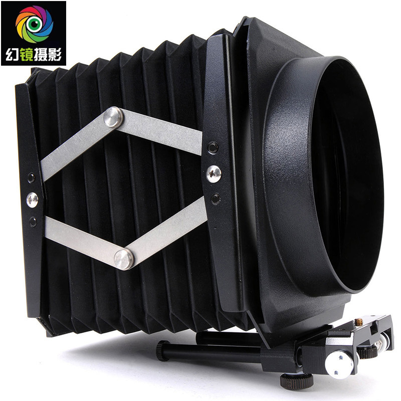 【申豪产】Toyo 星座4x5镜头遮光罩 大画幅相机用 收缩型双滤镜