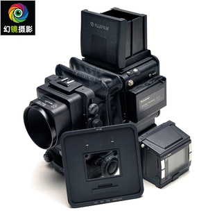 數(shù)碼 富士Fuji680轉(zhuǎn)瑪米亞Mamiya645 后背固定板 杰穎 旋轉(zhuǎn)接板