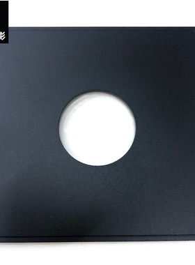 Sinar 仙娜 P3 用0#镜头板