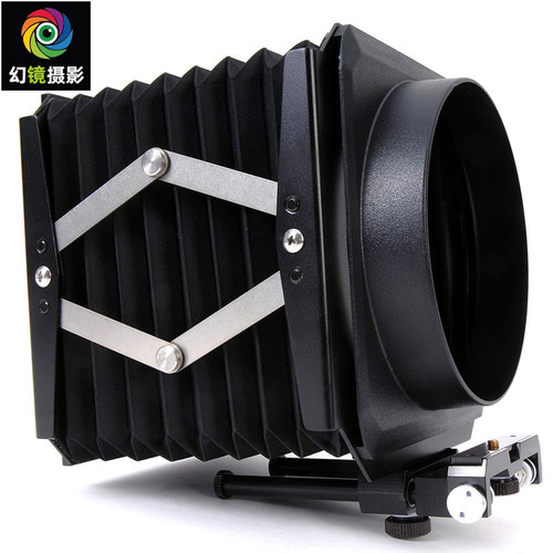 【申豪产】Shenhao申豪4x5镜头遮光罩大画幅相机收缩型双滤镜110
