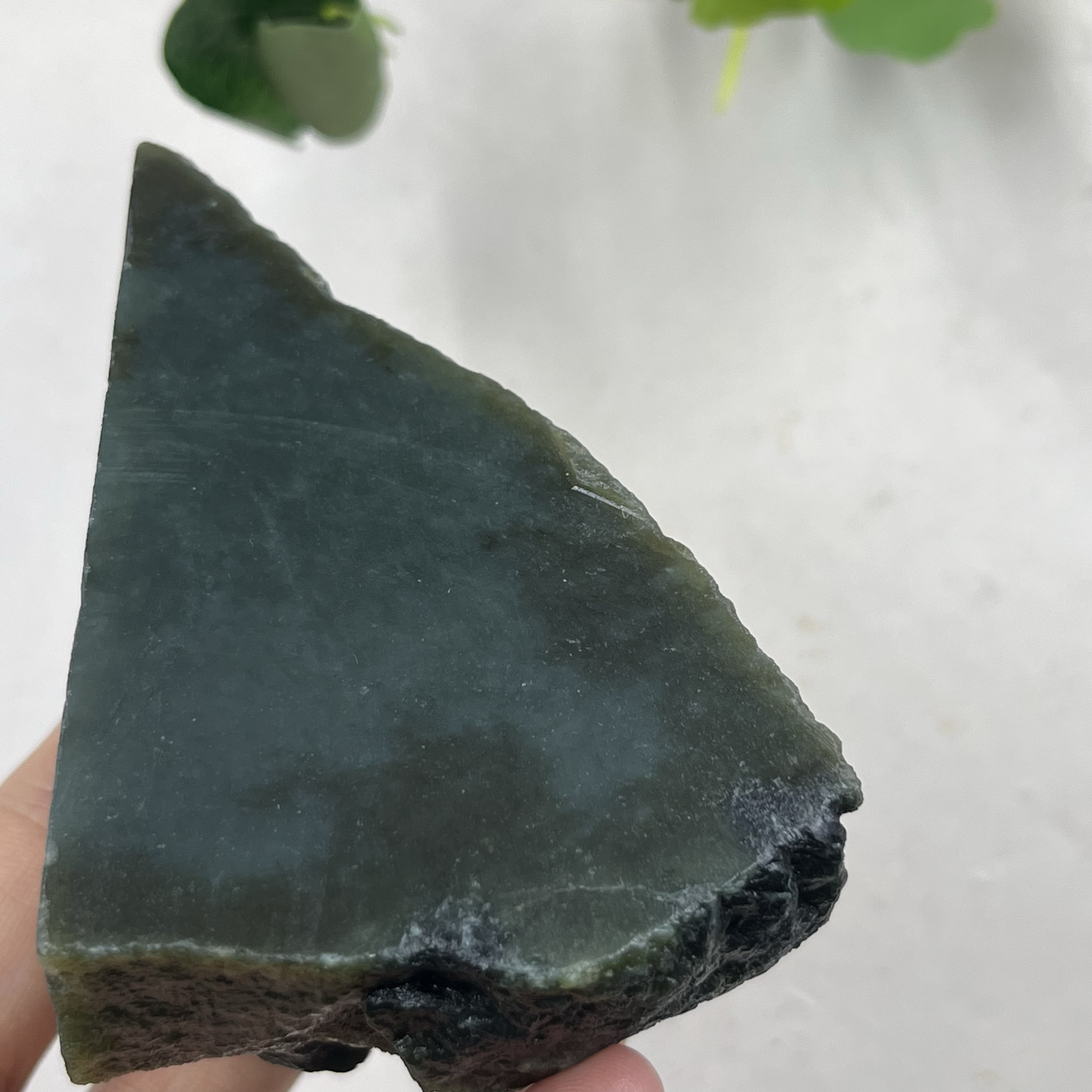 新疆和田玉糖青玉把件边角料玉石料DIY珠子下脚料包邮318克ta