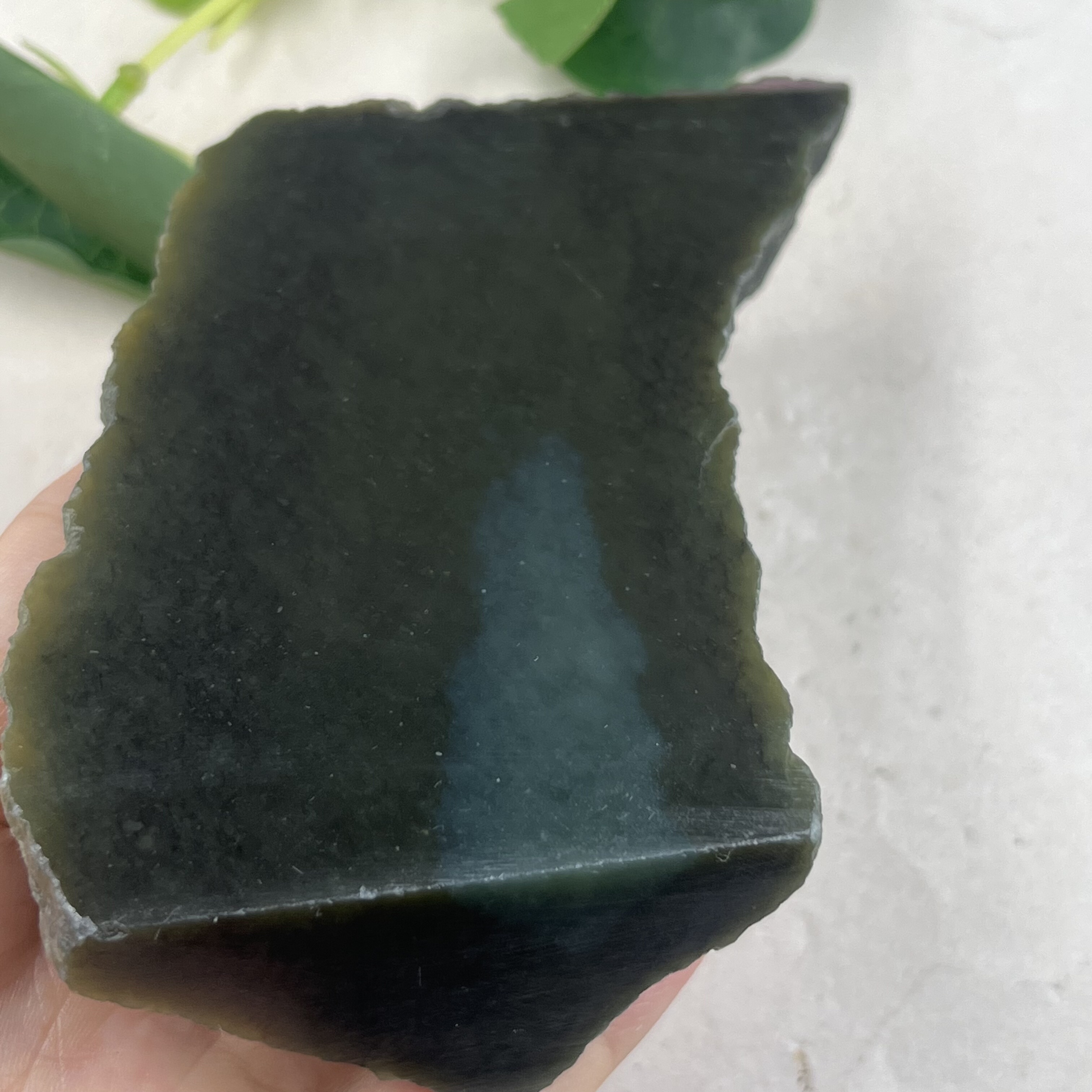 新疆和田玉且末老玉把件边角料玉石料 DIY珠子下脚料包邮273克ta