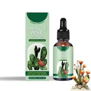 Oil Seed 仙人掌籽油皮肤保湿 霜 天然 Prickly 跨境爆款 Pear