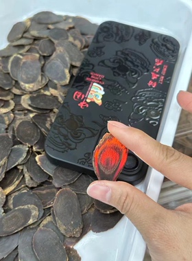 老黑参片高丽参九蒸九晒八年切片吉林红参长白山无糖人参500g特级