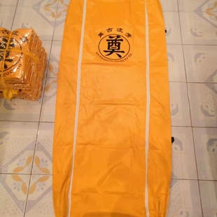 尸体袋裹尸袋遗体袋春亚纺压胶2 75mm尸体袋医院救护车