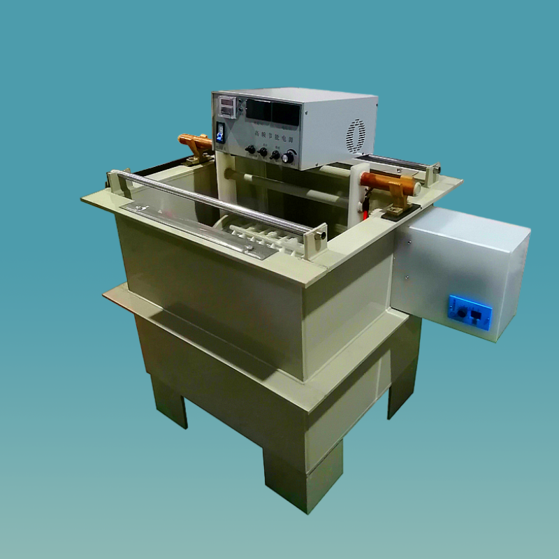 电解银设备 电化学退镀银层回收 设备电镀金 镀银设备 电解脱银粉