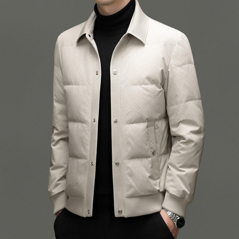 纽罗森男士羽绒服秋冬季