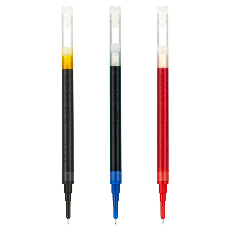 日本笔芯PILOT0.5mm替换芯