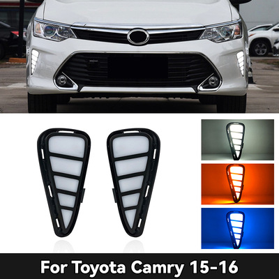 适用于15-16款凯美瑞日行灯Toyota-Camry Daytime Running Light