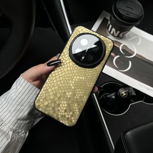 适用于荣耀magic8Pro手机壳新款 豹纹ins女 镜头全包防摔Magic8保护套荣耀magic7超薄防摔磨砂硅胶软壳6pro时尚