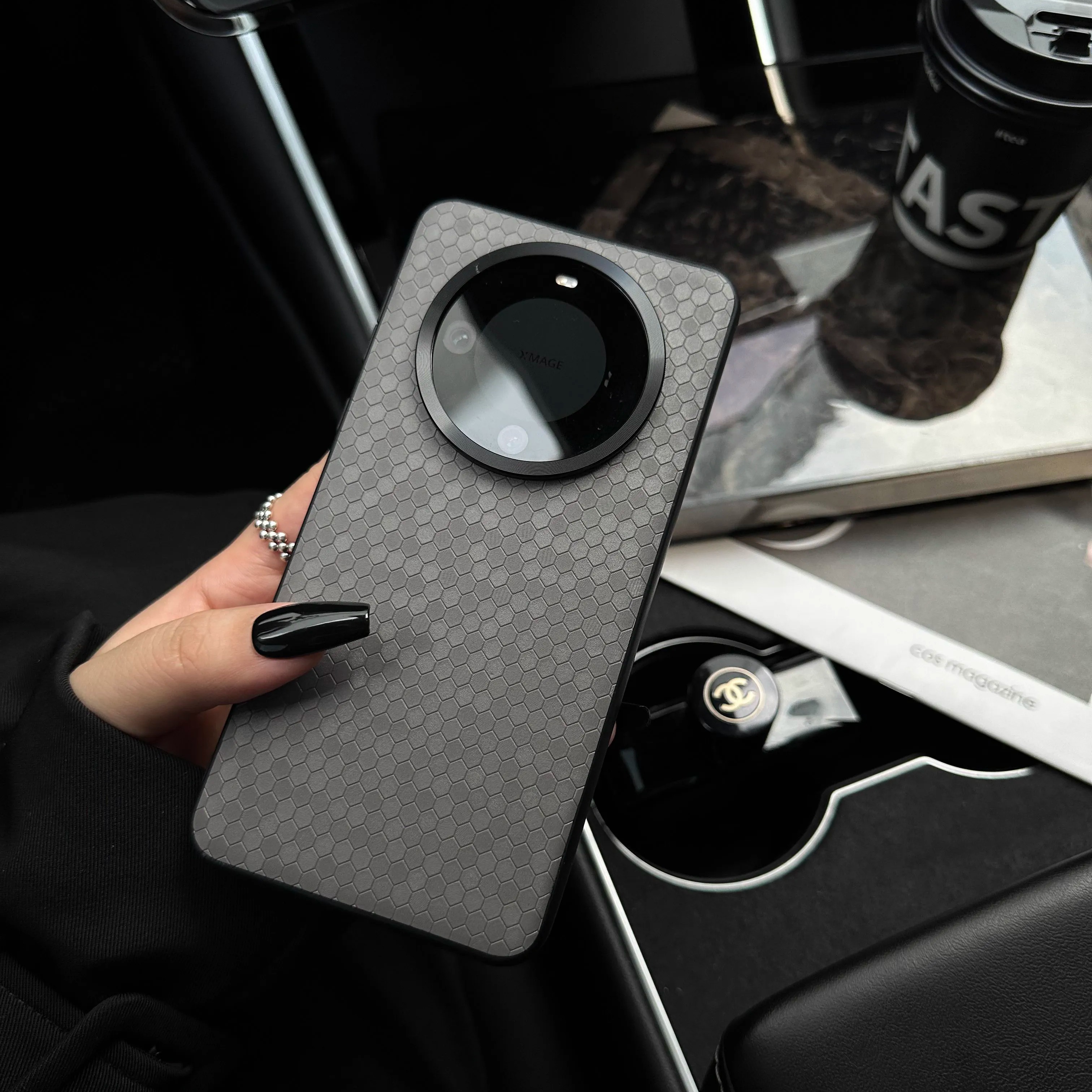 华为mate60系列超薄防摔手机壳