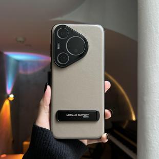 真皮防摔硅胶软 p80ultra镜头全包女高级简约ins风70pro 皮壳壳 适用于华为Pura70pro手机壳P60Art保护套新款