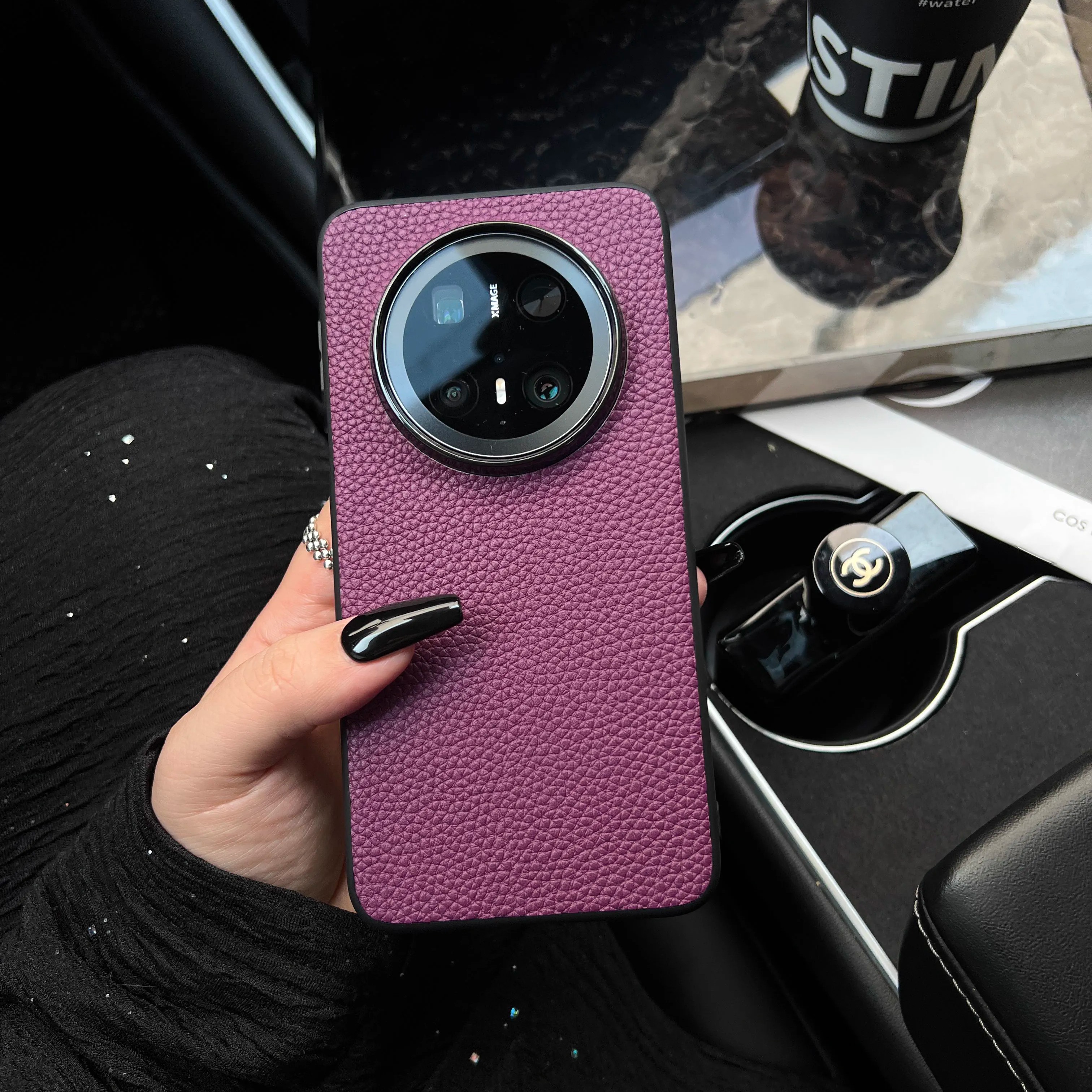 适用于mate70pro新款高级手机壳