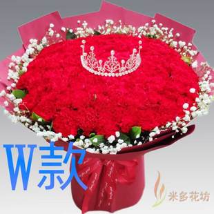 生日慰问康乃馨四川西昌花店送花木里县盐源县德昌县同城鲜花速递