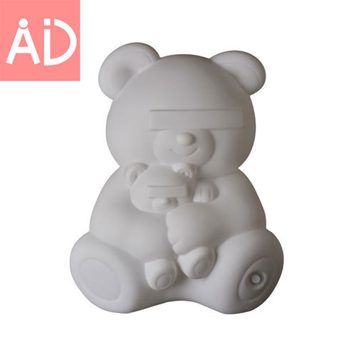 【海南现货】UNDERCOVER BEAR FLOOR LAMP 遮掩熊落地灯