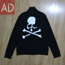 [福建现货] FCRB x MASTERMIND JAPAN 联名后背骷髅男女款夹克