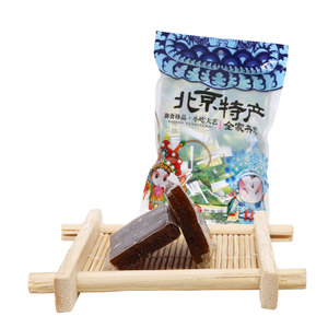 北京御食园山枣糕乌梅三种口味