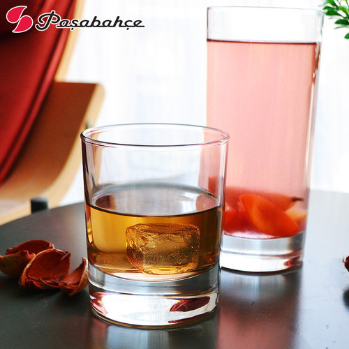 欧洲进口厚底餐厅酒吧威士忌杯
