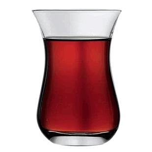 土耳其进口红茶杯玻璃杯欧式茶饮杯下午茶杯子杯具花茶杯葫芦杯子