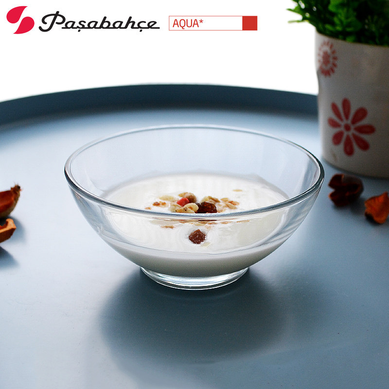欧洲进口餐具透明大号碗水果碗