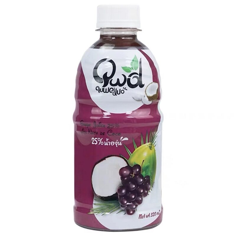 【清仓直播】趣味多果汁饮料（含椰果） 320ml*4口味自选属于什么档次？