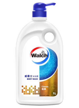 威露士沐浴露1L-K