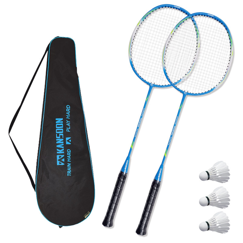 【品牌折扣】凯速铝碳双拍（赠送3只羽毛球+1个球拍包） YM003,运动/瑜伽/健身/球迷用品,羽毛球拍线,淘宝优惠券,粉丝福利购,淘宝优惠卷