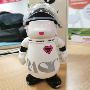 【清仓直播】熊本士BEARBENS月球兔保温杯 550ml自选