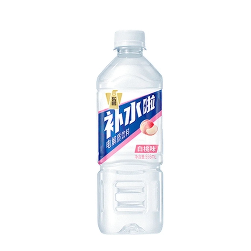 【品牌折扣】东鹏补水啦电解质水饮料 555ml*24 西柚味