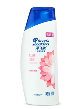 海飞丝旅行装80g*1瓶（香型随机）【fd】
